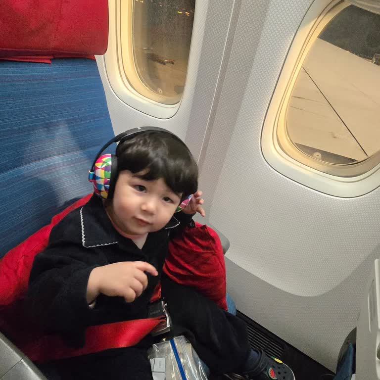 THY İle Uçuşta Çocuklu Yolcu Mağduriyeti