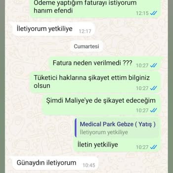 Sigorta Onayı Beklerken Rehin Kaldım: Hastaneden Para İadesi Bekliyorum