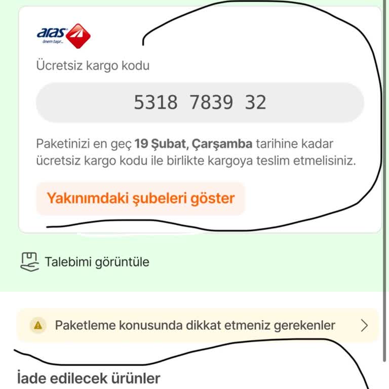 Eksik Ücret İadesi Ve Müşteri Hizmetleri Sorunu