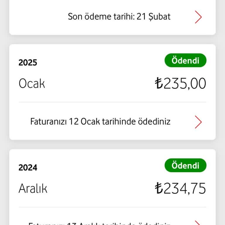 Sürekli Artan Faturalar Ve Müşteri Hizmetlerine Ulaşamama Sorunu