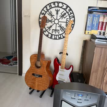 Hava Temizleyici Kullanımı Sonrası Salonun Sararması Ve İlgisizlik