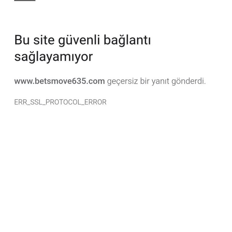 Bestmove Sitesine Erişim Sorunu: Giriş Yapamıyorum!