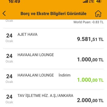 Uçuş Gecikmesi Ve Aksayan Transferler Nedeniyle Mağduriyet