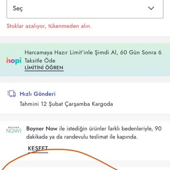 Boyner.com'da Değişim Yanıltmacası: Mağduriyet Ve Çözüm Beklentisi