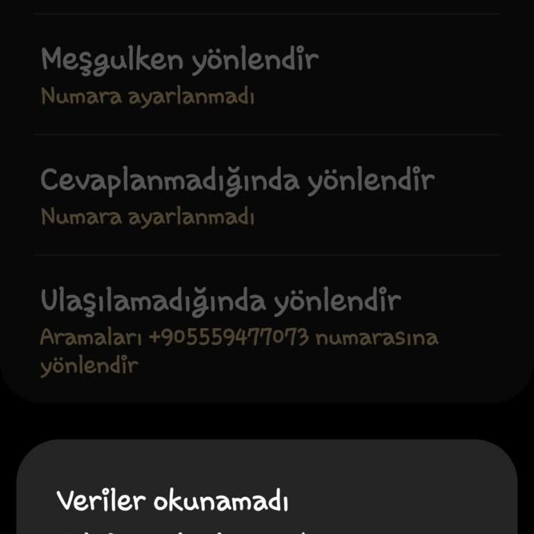 Türk Telekom'da İstenmeyen Yönlendirme Sorunu
