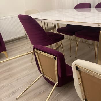 Mondi Home Sandalyeleri Sürekli Kırılıyor