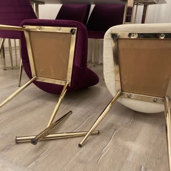 Mondi Home Sandalyeleri Sürekli Kırılıyor