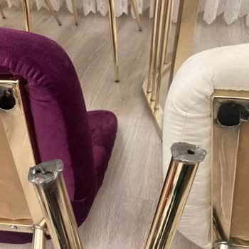 Mondi Home Sandalyeleri Sürekli Kırılıyor