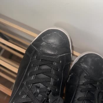 Occasion Lacoste Ayakkabıda Beyazlama Sorunu