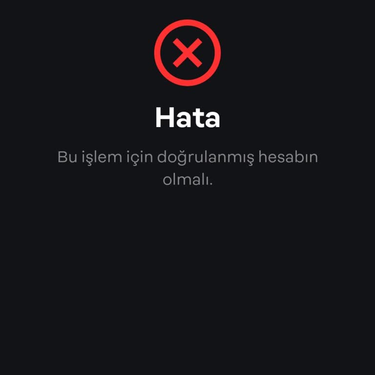 Papara Hesap Doğrulama Sorunu: Doğru Bilgilere Rağmen Hata Alıyorum