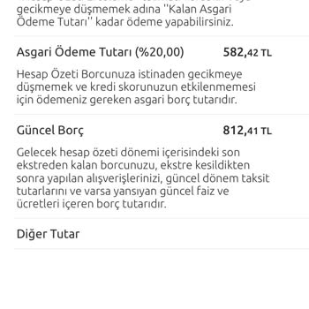 Yıllık Ücret Şoku: Kapatılan Karttan İkinci Ücret Talebi