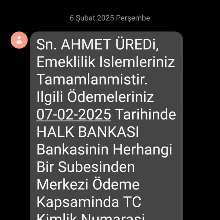 Emekli İkramiyesi Çilesi: Halkbank'ta Yaşanan Sorunlar