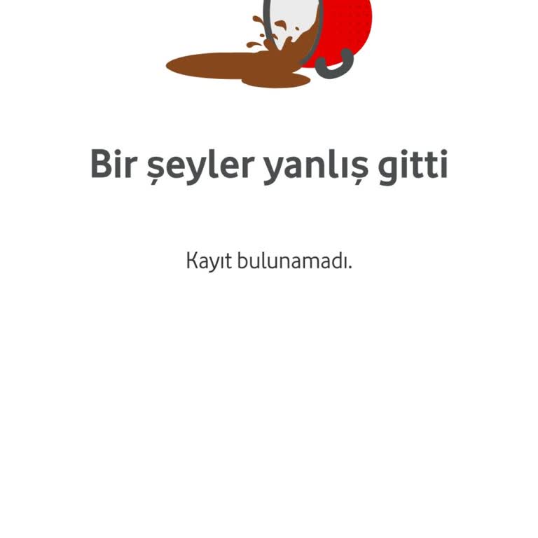 Vodafone'dan Geçersiz Kupon Mağduriyeti