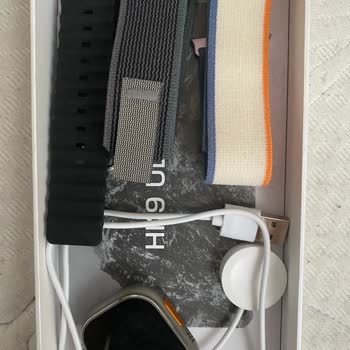 Garanti Kapsamında Çözüm Bulunamayan Akıllı Saat Sorunu