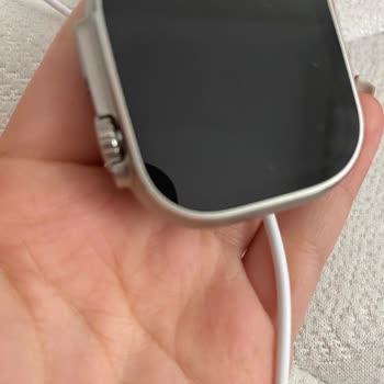 Garanti Kapsamında Çözüm Bulunamayan Akıllı Saat Sorunu