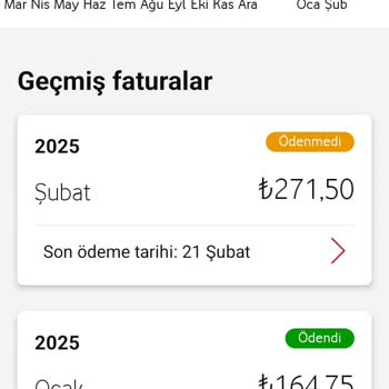 Vodafone'dan Taahhütlü Tarifemde Beklenmedik Fiyat Artışı