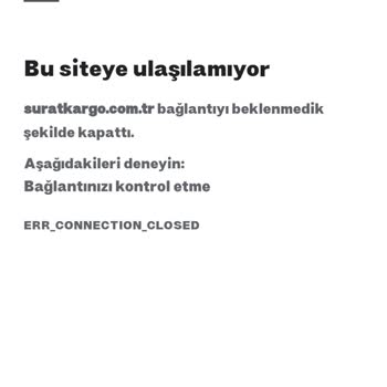 Kargom Kayboldu Mu? Teslimat Ve Takip Sorunu