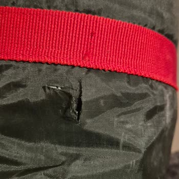 YDS Boots Yırtık Kışlık Çadır ve Müşteri Hizmetleri Hayal Kırıklığı