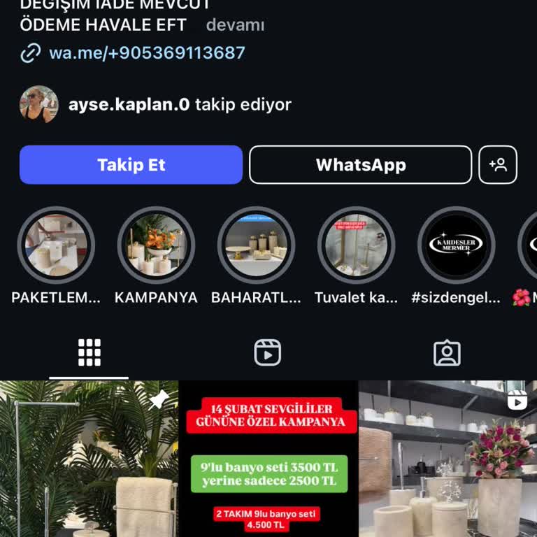 Kardeşler Mermer'de İletişim Sorunu Ve Ürün Teslimatı