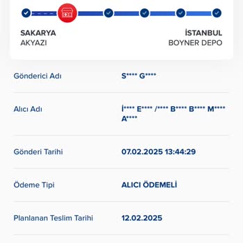 Kayıp Kargo Krizi: İade Sürecinde Yaşanan Sorunlar