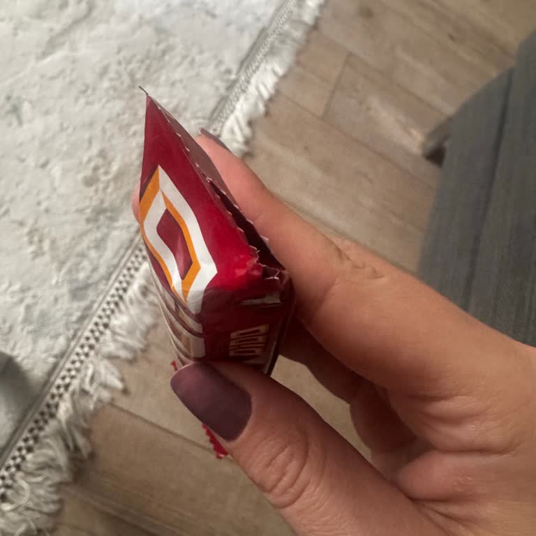 Ülker Dido Ürünlerinde Ambalaj Sorunu