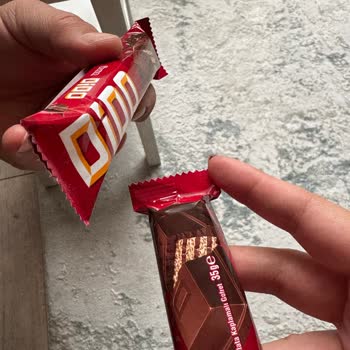 Ülker Dido Ürünlerinde Ambalaj Sorunu