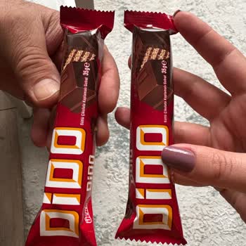 Ülker Dido Ürünlerinde Ambalaj Sorunu