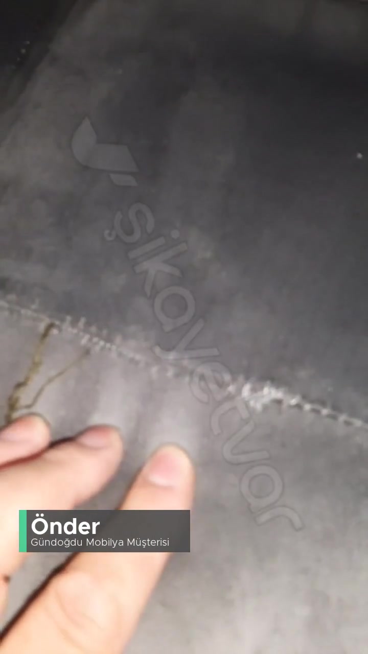 Gündoğdu Mobilya Kalitenin Adı... Garanti Kapsamının Dışına Çıkmış! videonun kapak resmi