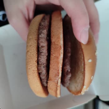 Eksik Malzemelerle Gelen Big Mac Hayal Kırıklığı