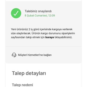 Sürekli Kusurlu Ürün Ve İlgisiz Müşteri Hizmetleri