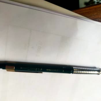 Faber Castell Kalemimde Metal Parça Sorunu