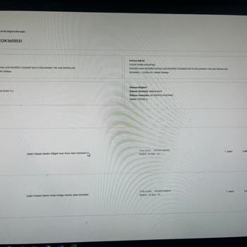 Yanlış Ürün Teslimatı: Pantolon Yerine Tişört Geldi!