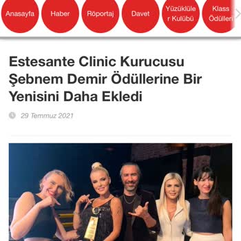Estesante Klinik'te Mağduriyet Ve Ulaşılamama Sorunu