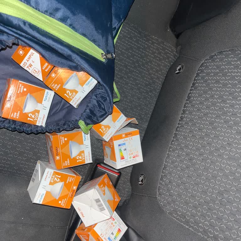 Osaka'nın İade Politikası Ve Fazla Gelen Işıklar