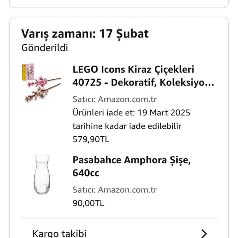 Amazon Türkiye'de Kargo Teslimatında Yaşanan Sorunlar