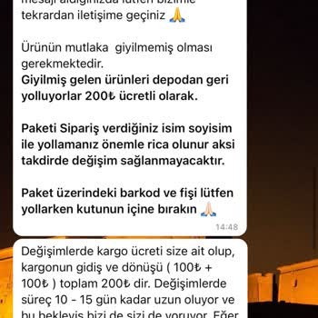 Paravan Şirketin Yıldırma Politikası Ve Kusurlu Ürün Deneyimi