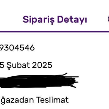 Mağazadan Teslimat Seçeneği Hayal Kırıklığı