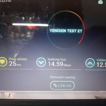 İnternet Hızı Ve Müşteri Hizmetleri Sorunu