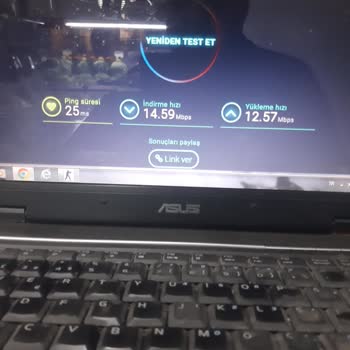 İnternet Hızı Ve Müşteri Hizmetleri Sorunu