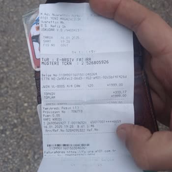 Keman Siparişim Nerede?