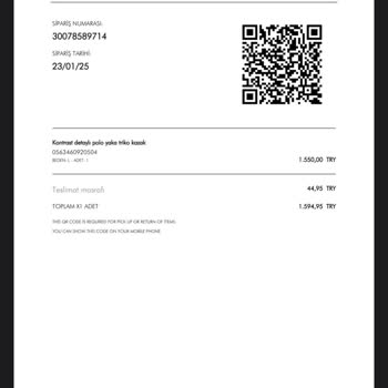 Müşteri Hizmetlerinde İlgisizlik Ve Ürün İnceleme Sorunu