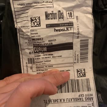 Kırık Ürün Ve İletişim Sorunları