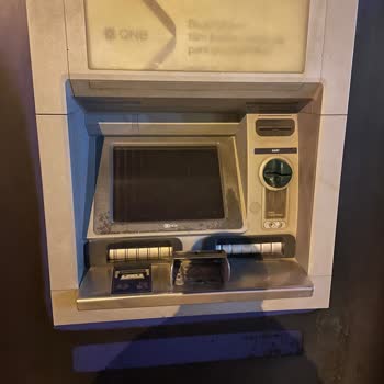 QNB Türkiye ATM Sorunu Ve Müşteri Hizmetleri İlgisizliği