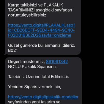 Yabancı Numaradan Gelen Mesaj Ve Gizlilik Endişesi