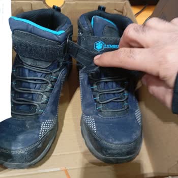 Lumberjack Ayakkabılarda Üretim Hatası İddiası