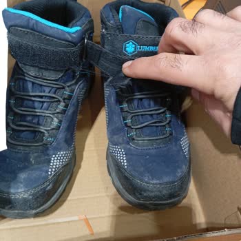 Lumberjack Ayakkabılarda Üretim Hatası İddiası