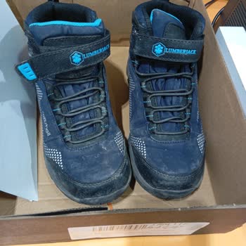 Lumberjack Ayakkabılarda Üretim Hatası İddiası