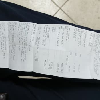 Lumberjack Ayakkabılarda Üretim Hatası İddiası