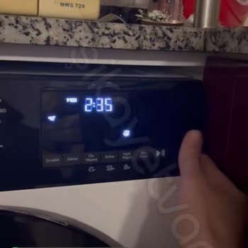 Grundig Çamaşır Makinesinin Çekmeköy Arçelik İle İmtihanı!