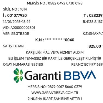 Mükerrer Ödeme Mağduriyeti